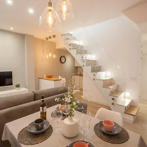 Apartment El De Rosi, Seville
