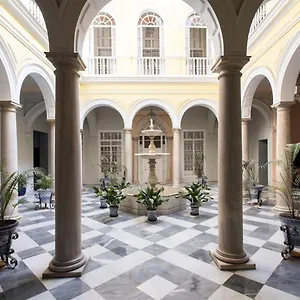 Apartment Cozy In House-palace With Private Patio, Seville
