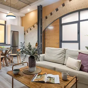 Apartment Maestranza - Herreria By Magno, Sevilla