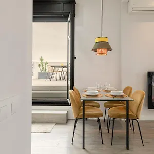 Apartment Isg Modern Atticpool At The Cathedralfree Parking, Seville