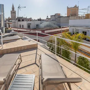 Apartment Bamberg Giralda Skyview By Valcambre, Seville