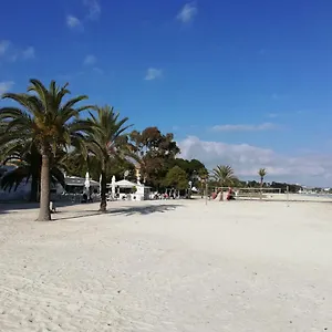 Playa Blanca Apartment Alcúdia