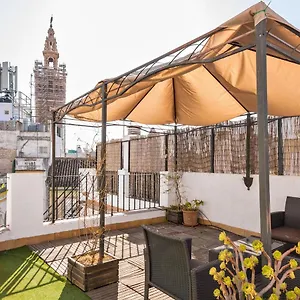 Apartment Abades Giralda, Seville